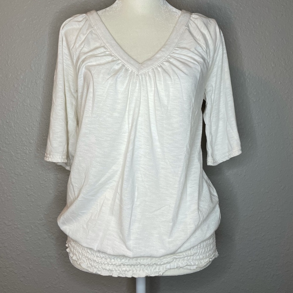 Mudd Cream (Off-White) T-Shirt